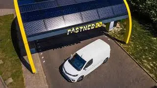 Обзор электрокара Toyota ProAce Electric
