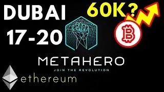 Metahero przed kluczowym wydarzeniem dla HERO DUBAI FUTURE BLOCKCHAIN SUMMIT Bitcoin blisko ATH