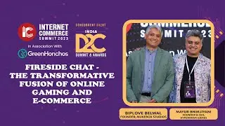 FIRESIDE CHAT: The Transformative Fusion of Online Gaming and E-Commerce