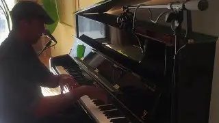 Joshua Winstead One Heart solo piano and voice