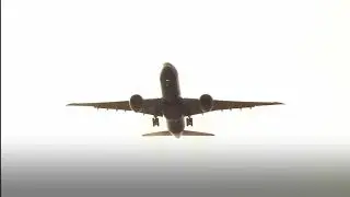 Boeing 777X Maiden Flight Highlights!