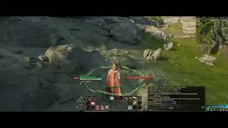 This scared the shit out of me (Ashes of Creation)