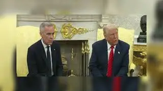 Trump and Canada Clash on Trade and Sovereignty