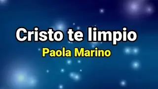 Pista | Cristo te limpio | Paola Marino