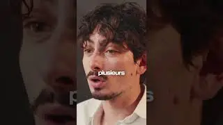 Th&eacute;o Fernandez parle de Leonardo Di Caprio