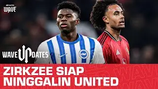 ZIRKZEE FIX MERAPAT KE AS ROMA!
