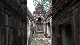 Ta Keo Temple by DJI Osmo 7 Series #travel #siemreap #fypシ゚viral