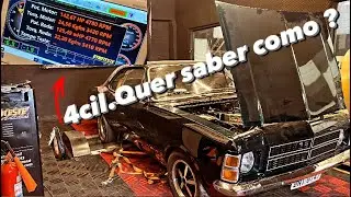 4 cilindros com 142cv de motor e 24kgfm quer saber como ?