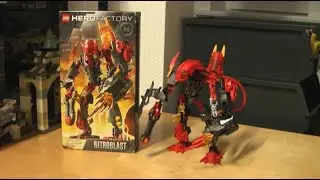 Nitroblast &ndash; (Set 2194) &ndash; Speed Build