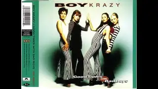 Boy Krazy - Good Times With Bad Boys (Danger Zone Edit)