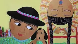 Art Read Aloud: The Colors of Us