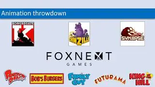 IGDA Orange County - Clay Stone and FoxNext Games
