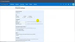How to Lock Transactions (Lock Date) on Xero #xero