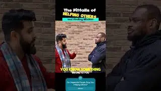 Bad Experiences Stop You Helping Someone Else #shortsvideo #unity