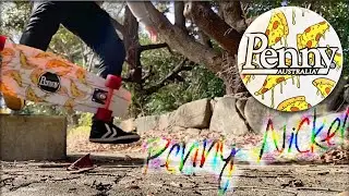 【 Penny Nickel 】 in a dream
