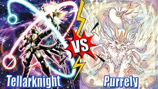 Tellarknight Satellarknight vs Purrely - High Rated DB Yu-Gi-Oh! 2024