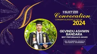 This is my story: Gevindu Ashwin Bandara Samarakoon