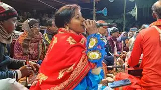 সুনিতা মাহাত সভা বন্দনা সেরা ঝুমৈর 💥 sunita mahato chhau nach 💥 sunita mahato jhumar
