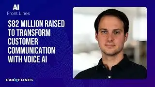 Alex Levin,CEO/Co-Founder of Regal AI: $82M Raised to Transform Customer Communication with Voice AI