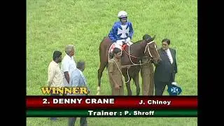 Denny Crane wins the Governor s Cup 2017
