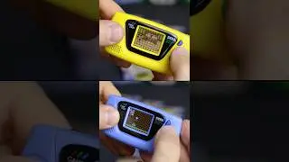 Max & Tao vs Sonic & Tails | Game Gear Micro | SEGA