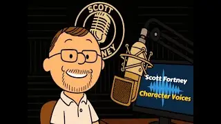 Scott Fortney Character Voices