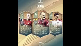 FIFA 19 FLASHBACK SBC