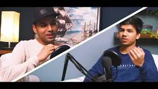 What does it take to learn English? | The First Podcast | Teaser