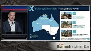 DevEx Resources Ltd - RIU Uranium Investment Day 2025