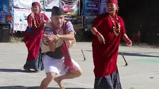 winner dance of century lhosar mela chhomrung / sikles youth club