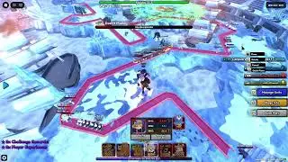 Conqueror's Conflict AV - 144,150% scaling