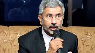 Indian Foreign Secretary Subramanyam Jayashankar in TIA | Daily Exclusive News ( Media Np TV)