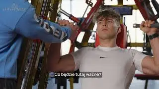 LD 1008 Leader Dual Bench Machine &ndash; podw&oacute;jna maszyna do wyciskania na klatkę flat & incline press