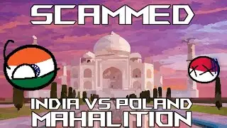 Mahalition (Global Gambling Part 1: Countries) GFC (FNF)