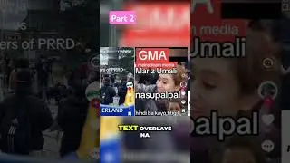 #trendingnow #trendingshorts #marizumali #gretchenho #reporter