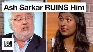 Ash Sarkar Takes On RIDICULOUS Climate Denier On Channel 5