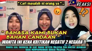 HARGAI BAHASA ORANG LAIN ❗❗WANITA INDONESIA VIRAL DICOP 