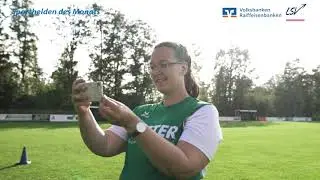 Sportheldin des Monats August 2021 I Femke Neumann-Schmitz vom TSV Hattstedt