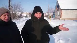 Доставки больше не будет? Почему жители отдаленных сел в Черлакском районе остались без газа.