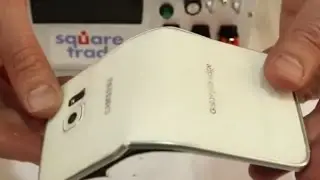 Samsung Galaxy S7 BEND TEST! VS iPhone 6s