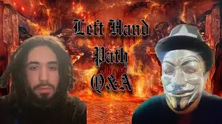 LEFT HAND PATH Q&A WITH MIKE BEE | GOETIA, PANTHEONS, ANGELS, RITUALS, TIPS FOR BEGINNERS, & MORE