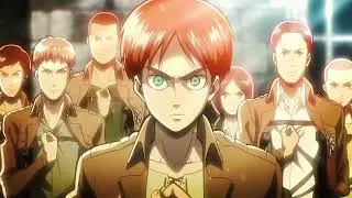 Attack On Titan Tribute | We are Soldiers  [AMV]