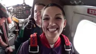 Washington DC Skydive With Tandem at Skydive Orange by Lambert - Alia Smith