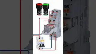 General Electrical Relays and Indicator Lights:APowerful Combination inIndustrial Automation#shorts