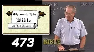 [ 473 ] Les Feldick [ Book 40 - Lesson 2 - Part 1 ] Paul Our Example |a