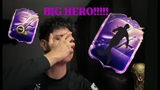 BIG HERO PACKED!!!! Rivals Rewards and Hero Pack Opening! Poor Man RTG ep. 5