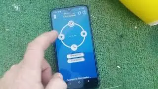 как настроить приложение Fish Seeker, калибровку