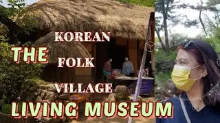 THE LIVING MUSEUM? #elizainkorea  #teasertrailer