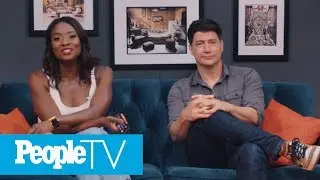 Ken Marino Reminisces On His 'Veronica Mars' Character&rsquo;s Feud | PeopleTV
