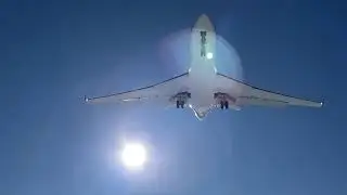 Highlight Livestream St. Moritz Engadin Airport 4.1.2026 Winter Planespotting 🛩